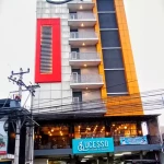 Selamat datang di Uniq hotel Yogyakarta